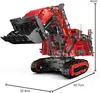 Bouwstenen Mould King 17071: Vliegtuigmotor, graafmachine, Productafbeelding-voorbeeld 6