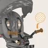 Lionelo Haari triciclo bambini triciclo bambini manubrio Anteprima dell’immagine prodotto 28