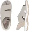 Rieker Sandalen Damen 31393837313838 Beige 41 EU Produktbild-Vorschau 23