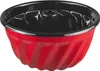 RIESS Gugelhupfform 24cm hnilobný smalt Náhled obrázku produktu 1