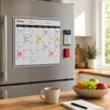 Tablica magnetyczna magnes planer kalendarz na lodówkę Podgląd zdjęcia produktu 11
