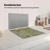 KitchenYeah© Herdabdeckplatte Muster - Abstrakt - Farbe - Produktbild-Vorschau 3