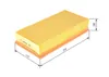 Bosch Luftfilter  1 457 433 067 Produktbild-Vorschau 15