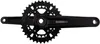 Shimano Shim.Krg Deore Fcmt610-B2 36/26Z Sw 12/2 175 51,8Cl Produktbild-Vorschau 3