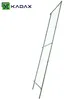 Treillis KADAX 80 x 240 cm, treillis pour rosiers en métal Voir les images du produit 5