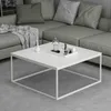 Skye Decor, Loni - White, konferenční stolky, bílá, Náhled obrázku produktu 2