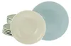 CreaTable, 24033, Valencia Pastell, Tafelservice 12-tlg, Produktbild-Vorschau 1