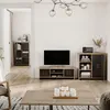 HOMCOM Buffet Industriel - Meuble de Rangement sur pied 3 Voir les images du produit 2
