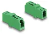 Delock - Netzwerkkoppler - LC/APC Einzelmodus (W) zu LC/APC Produktbild-Vorschau 4