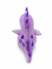 Dinosaurier Kuscheltier 30 cm Lila Dino Plüschtier Produktbild-Vorschau 5