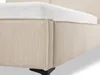 MIRJAN24 Polsterbett Leon Cord, Doppelbett mit Bettkasten, Produktbild-Vorschau 14