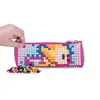 Pixie Crew Fuchsia & Grau Rundes Federmäppchen Produktbild-Vorschau 4