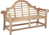 Gartenbank Marlboro Bank PICADILLI 3-Sitzer Teak Produktbild-Vorschau
