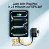 INIU Mini Power Bank, 45W 10000mAh Powerbank Klein Aber Produktbild-Vorschau 4