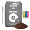 BioBizz All-Mix – vorgedüngte -Erde 20 Liter – inkl. Produktbild-Vorschau 1