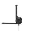 EPOS 1000445 EPOS PC 5 CHAT Headset schwarz Anteprima dell’immagine prodotto 7