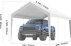 Tenda da garage VEVOR, 3 x 6 m, tenda da tetto per garage, Anteprima dell’immagine prodotto 8