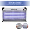 Wolketon 40W UV svetlo Zabíjač hmyzu Elektrická lampa na Náhľad obrázku produktu 5