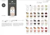 A page from a catalog or website showcasing different colors of Pro Lana BASIC Cotton yarn, with a main product image and descriptive text. Produktbild-Vorschau