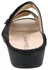 FINN COMFORT Pisa Damen Pantolette schwarz Nubukleder - Produktbild-Vorschau 3
