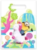 Minions Unicorn - Detská narodeninová súprava (73 kusov) Náhľad obrázku produktu 3