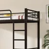 Merax Etagenbett 90x200 cm mit Ausziehbett 90x190 cm, Produktbild-Vorschau 8