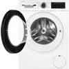 Bosch Serie 6 WNG244A0ES, Frontlader, Freistehend, Weiß, Produktbild-Vorschau 3