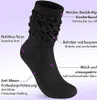 BRUBAKER 3x Slouch Socken - Damen Schoppersocken für Sport Produktbild-Vorschau 3