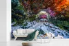 MuchoWow® Fototapete für Wohnzimmer oder Schlafzimmer Produktbild-Vorschau 7