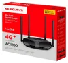 MERCUSYS Mercusys 4G+ Cat6 AC1200 Wireless Dual Band Anteprima dell’immagine prodotto 4