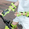 Teile/satz Kinder Radfahren Schutzausrüstung Kit Rollschuh Produktbild-Vorschau 9