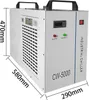 Refrigeratore industriale ad acqua, raffreddamento Anteprima dell’immagine prodotto 2