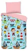 Duvet cover Good Morning 100x135 + 1* 40x60 cm - pirate/sea Produktbild-Vorschau 2