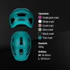 KED Embrace MU-1 Allround Helm Für City Trail Mit Produktbild-Vorschau 5