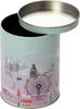 3X Vianočná Plechovka Dóza Kontajner Vianoce 14 Cm Na Náhľad obrázku produktu 12