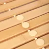 Badezimmermatte Badezimmerteppich Badematte LANAI Bambus Produktbild-Vorschau 3