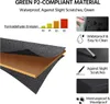 Yaheetech Schlichter Nachttisch Beistelltisch 59 cm hoch, 3 Produktbild-Vorschau 4