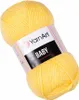 Yarn Art Baby 315 Yellow Strickgarn Produktbild-Vorschau 3
