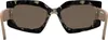 Karl Lagerfeld KL6206S Black tortoise/nude 54/18/140 Damen Produktbild-Vorschau 4