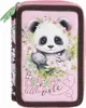 Piórnik podwójny z wyp Panda 10 DERFORM Náhľad obrázku produktu 2