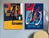 TPFLiving Kunstdruck LW-1715 (OHNE RAHMEN) Poster - Produktbild-Vorschau 5