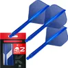 TARGET - K-FLEX Flightsystem Blau - No.2 - Medium 33mm Anteprima dell’immagine prodotto 6