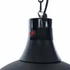 Promiennik sufitowy Sunred Indus II 2100W halogen czarny Podgląd zdjęcia produktu 7