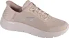 A single beige Skechers sneaker is shown against a white background. Náhled obrázku produktu