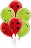 Miraculous Latexballons Set 25 cm10 Stk. Ballons für Luft Produktbild-Vorschau 1