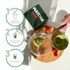Matcha Tee Slimfit - Premium Japanischer Organischer - Produktbild-Vorschau 5