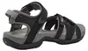 TEVA Tirra Leather  Sandalen Plat - Zwart - Maat 38 Produktbild-Vorschau 11