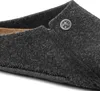 Birkenstock Zermatt Anthrazit Normalfußbett - Slipper - Produktbild-Vorschau 11