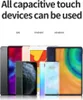 A collection of various electronic devices including tablets and smartphones, with text overlay indicating compatibility. Náhľad obrázku produktu