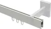 Interdeco Innenlaufstange / Gardinenstange mit Innenlauf Produktbild-Vorschau 3